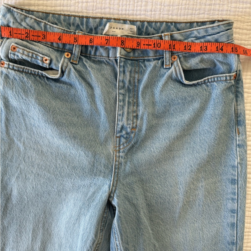 Top shop Mom Jeans-Size 30 - Picture 8 of 8